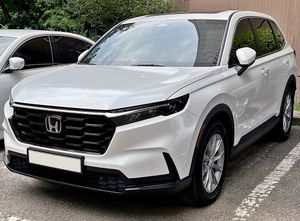 6세대 CR-V 정측면