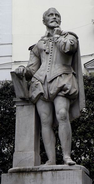  소렌토(Sorrento)의 토르콰토 타소 기념비