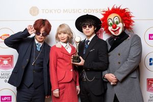 SEKAI NO OWARI, 세 번째 출연