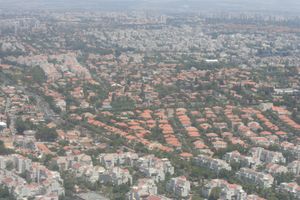 라아나나 항공 사진