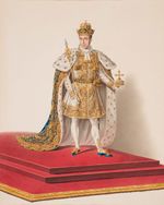 롬바르도-베네토 국왕 페르디난트 1세의 대관식 (1838년)