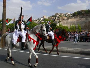 2009년 암만 100주년 기념 행사