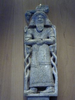 아람-다마스쿠스의 아람 왕 하자엘