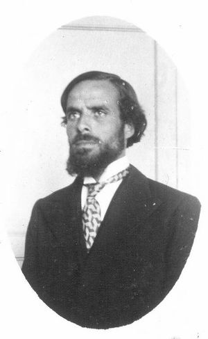 1936년 보르주르부아프에서 돌아온 부르기바