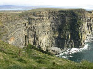 아일랜드 모허 절벽(Cliffs of Moher)