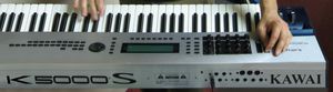 Kawai K5000S (약 1996년)