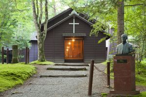 쇼 기념 예배당