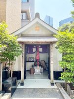 성자(成子) 아이키우는지장존(子育地蔵尊)