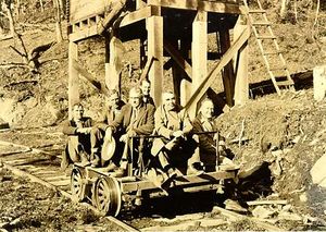 국립공원관리청 예비 조사단, 그레이트 스모키 산맥, 1931