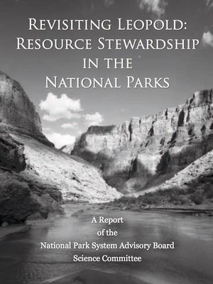 국립공원청(NPS) 간행물: 리오폴드 보고서 재검토