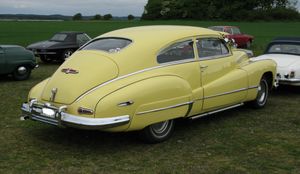 1947 부익 세다넷(Buick Sedanet)