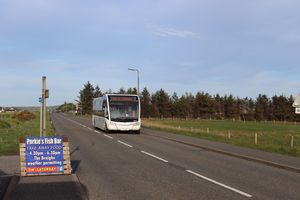 지방자치단체 운영의 노선 버스