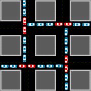 그리드록 개념도