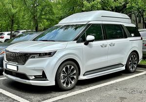 기아 카니발 KA4 하이리무진