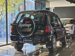 기아 스포티지 후측면