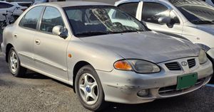 현대 올 뉴 아반떼 정측면