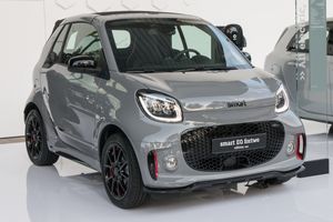 Smart EQ Fortwo Cabrio (페이스리프트)