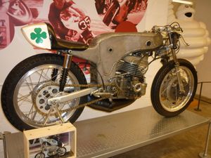 1968 오사(Ossa) 250cc 그랑프리 레이서