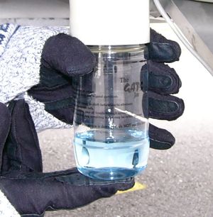 100LL 항공용 가솔린