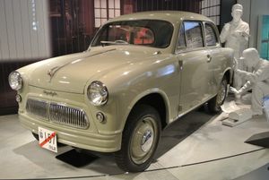 1958년형 스즈키 수주라이트 SS