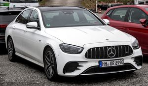 메르세데스-AMG E53 (W213 부분변경)