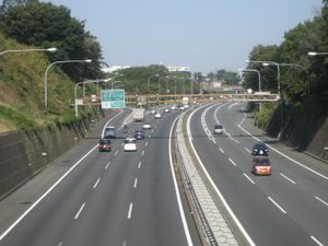 도코로자와 나들목