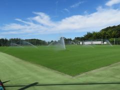 아키하노모리 종합공원 축구장