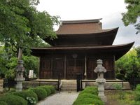 세이하쿠사(清白寺)