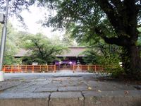 오이마타쿠보 하치만 신사(大井俣窪八幡神社)