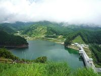 오토메호(琴川댐)(乙女湖（琴川ダム）)