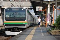 다카사키선(JR동일본 E231계 전차)