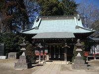 나가미야 히카와 신사