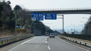 하치오지 바이패스 도쿄도 마치다시 아이하라마치