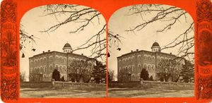 조지아맹인학교는 1876년부터 점자 교육과 점자 읽기를 제공해 왔다.