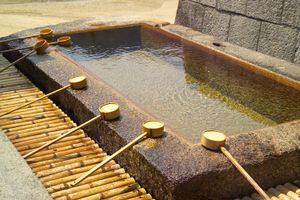 이쓰쿠시마 신사(히로시마현 하쓰카이치시)