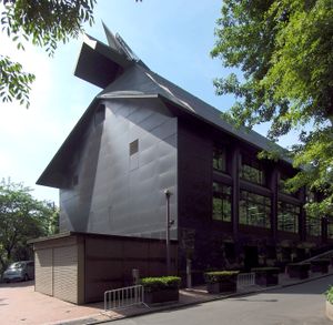 신사본청 (요요기)