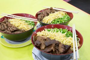 캄푸그란지의 소바