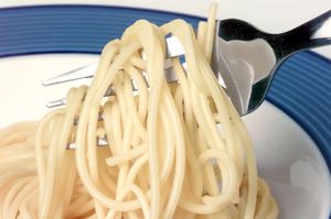 듀럼밀로 만든 파스타