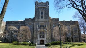 듀안 도서관, 로즈 힐