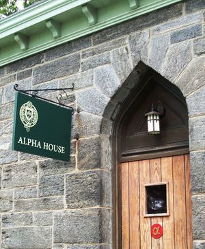 알파 하우스(Alpha House), 로즈 힐(Rose Hill)