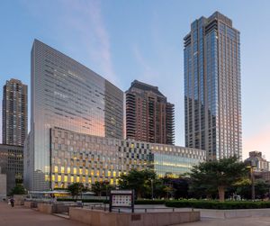 링컨센터 법학대학 전경