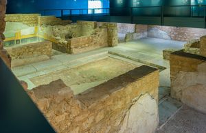 고대 로마 도무스 유적, 도무스 델로르탈리아