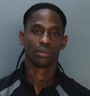 2024년 6월 20일 마이애미에서 촬영된 스콧의 머그샷