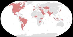 2017년 11월 5일 자료 유출에서 언급된 정치인, 공무원 또는 측근이 있는 국가