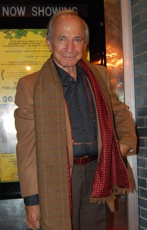 2009년 10월 30일 뉴욕에서 열린 영화 팔라딘을 찾아서 시사회에서의 가자라