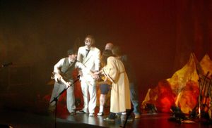 블랙, 개스, 코네스키, 스파이커, 와커맨