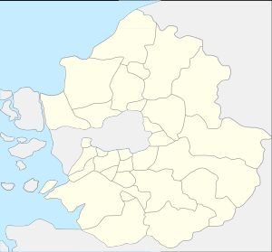 2016 K3리그 구단 연고지(경기도 지역)