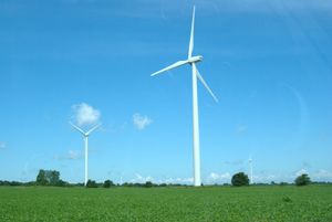 파울러 리지 풍력 발전소