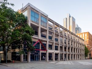 과학기술 펀 디브너 도서관 (Bern Dibner Library of Science and Technology), 브루클린 캠퍼스