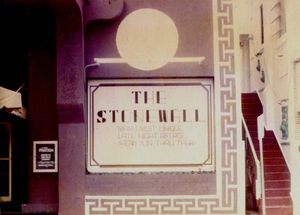 1974년 화재 이전 마이애미 비치의 스톤월 인